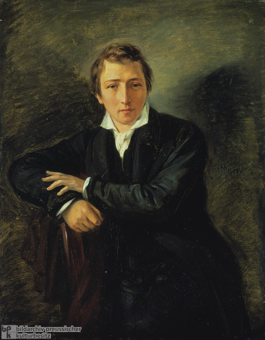 Heinrich Heine (1831)